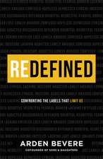 Redefined – Confronting the Labels That Limit Us