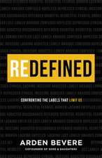 Redefined