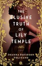 The Elusive Truth of Lily Temple – A Novel