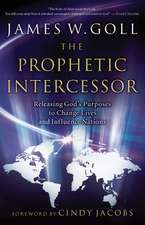 Prophetic Intercessor