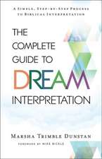 Complete Guide to Dream Interpretation