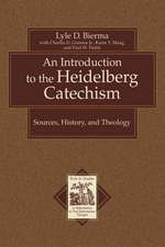 An Introduction to the Heidelberg Catechism