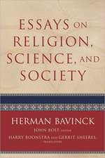 Essays on Religion, Science, and Society