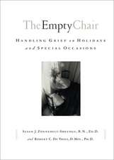 The Empty Chair – Handling Grief on Holidays and Special Occasions