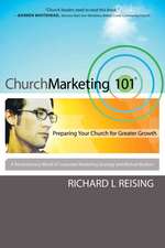 Church Marketing 101 – Preparing Your Church for Greater Growth