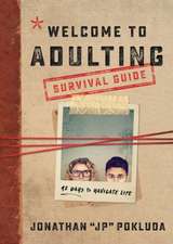 Welcome to Adulting Survival Guide – 42 Days to Navigate Life