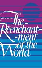 The Reenchantment of the World