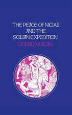 The Peace of Nicias and the Sicilian Expedition