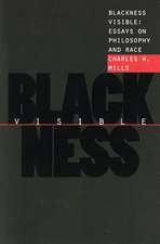 Blackness Visible – Essays on Philosophy and Race