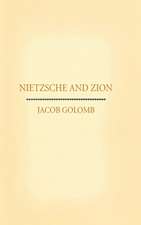 Nietzsche and Zion