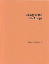 Biology of the Plant Bugs (Hemiptera: Miridae) – Pests, Predators, Opportunists