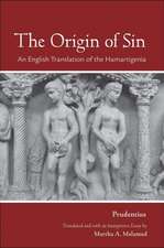 The Origin of Sin – An English Translation of the "Hamartigenia"