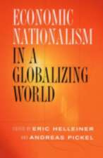 Economic Nationalism in a Globalizing World