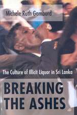 Breaking the Ashes – The Culture of Illicit Liquor in Sri Lanka