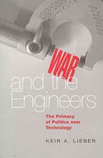 War and the Engineers