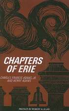 Chapters of Erie