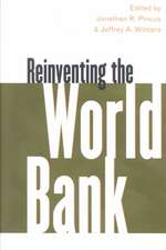 Reinventing the World Bank