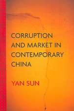 Corruption and Market in Contemporary China