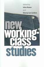 New Working–Class Studies