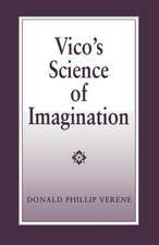 Vico`s Science of Imagination