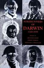 Forerunners of Darwin, 1745–1859