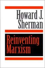 Reinventing Marxism