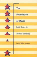 The Foundation of Merit