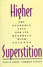 Higher Superstition