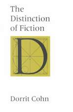 The Distinction of Fiction