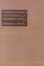 Combinatorics and Partially Ordered Sets