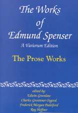 The Works of Edmund Spenser V10