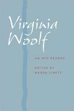 Virginia Woolf