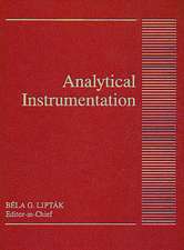 Analytical Instrumentation