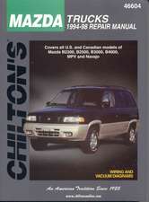 Mazda Trucks, 1994-98