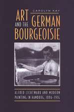 Art and the German Bourgeoisie