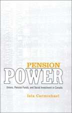 Pension Power