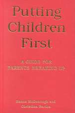 Putting Children First