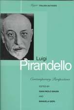 Pirandello Contemp Perspective