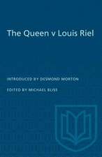 QUEEN V LOUIS RIEL