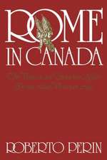 Rome in Canada