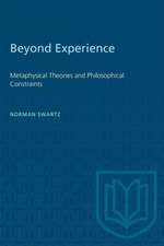 Beyond Experience