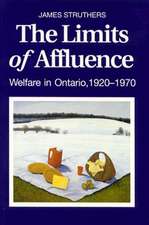 Limits of Affluence -OS