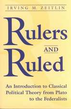 Rulers & Ruled