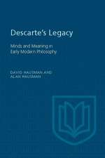 Descartes's Legacy: The Making of a Nation