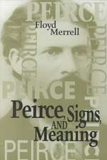 Peirce Signs & Meaning