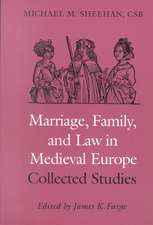 Marriage Family & Law in Medie