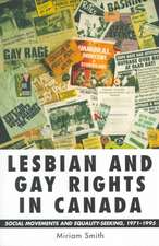 Lesbian & Gay Rights in Canada