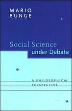 Social Science under Debate