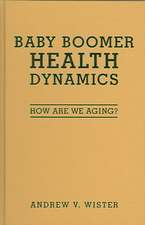 Baby Boomer Health Dynamics