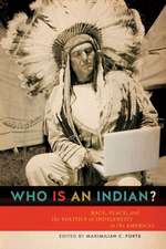 Who Is an Indian?